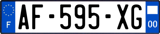 AF-595-XG
