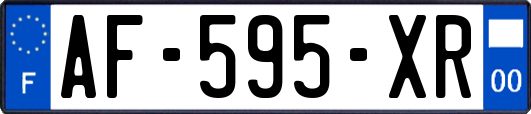AF-595-XR