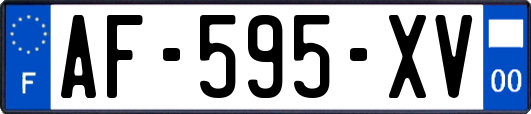 AF-595-XV