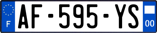 AF-595-YS