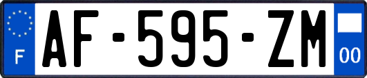 AF-595-ZM