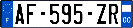 AF-595-ZR