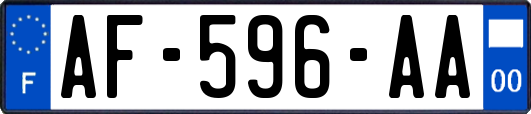 AF-596-AA