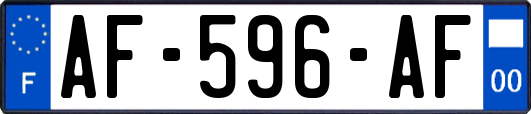 AF-596-AF