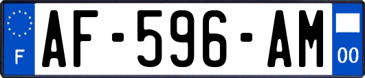 AF-596-AM