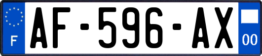AF-596-AX