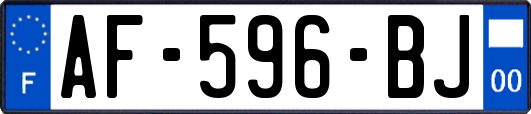 AF-596-BJ