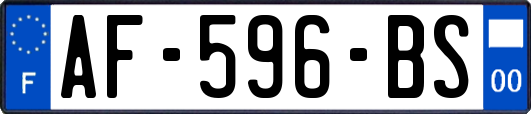 AF-596-BS
