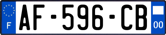 AF-596-CB