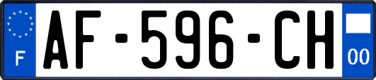 AF-596-CH