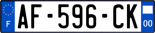 AF-596-CK