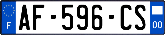 AF-596-CS