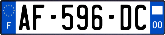 AF-596-DC