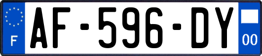 AF-596-DY