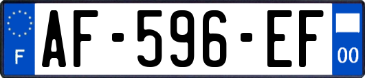 AF-596-EF