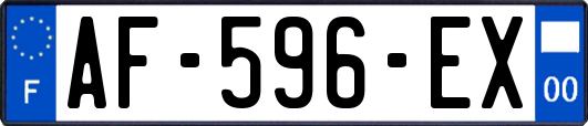 AF-596-EX