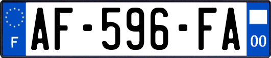 AF-596-FA