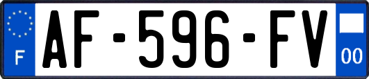 AF-596-FV