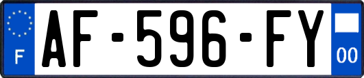 AF-596-FY