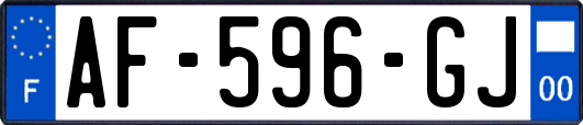 AF-596-GJ