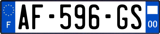 AF-596-GS