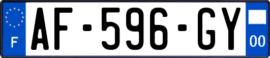 AF-596-GY