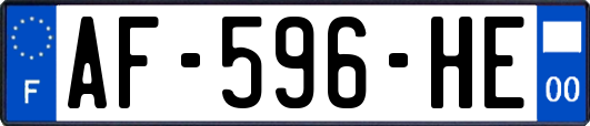 AF-596-HE