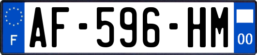 AF-596-HM