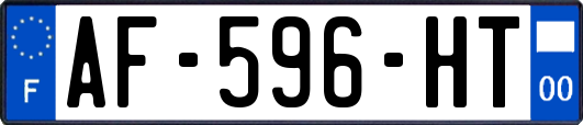 AF-596-HT