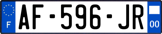 AF-596-JR