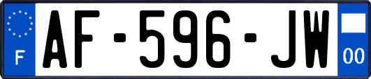 AF-596-JW