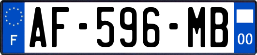 AF-596-MB