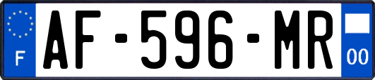 AF-596-MR