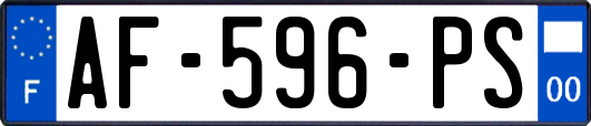 AF-596-PS