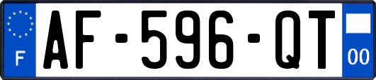 AF-596-QT