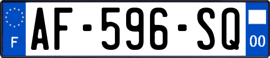 AF-596-SQ
