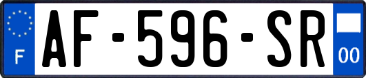 AF-596-SR