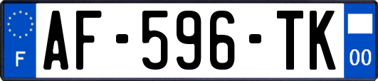 AF-596-TK