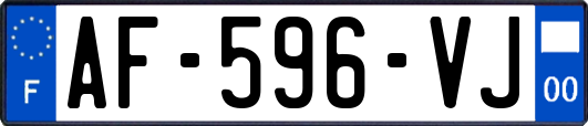 AF-596-VJ