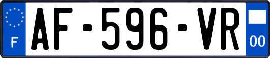 AF-596-VR