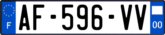 AF-596-VV
