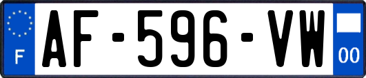 AF-596-VW