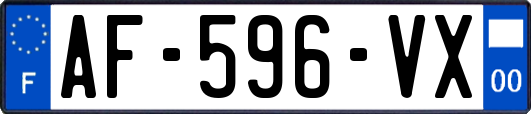 AF-596-VX