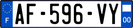 AF-596-VY