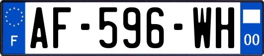 AF-596-WH