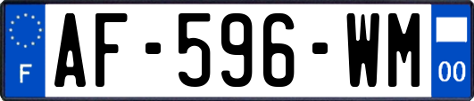 AF-596-WM