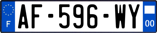 AF-596-WY