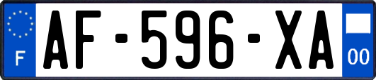AF-596-XA