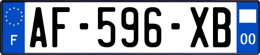 AF-596-XB