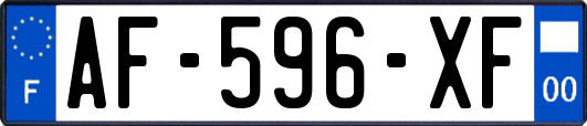 AF-596-XF